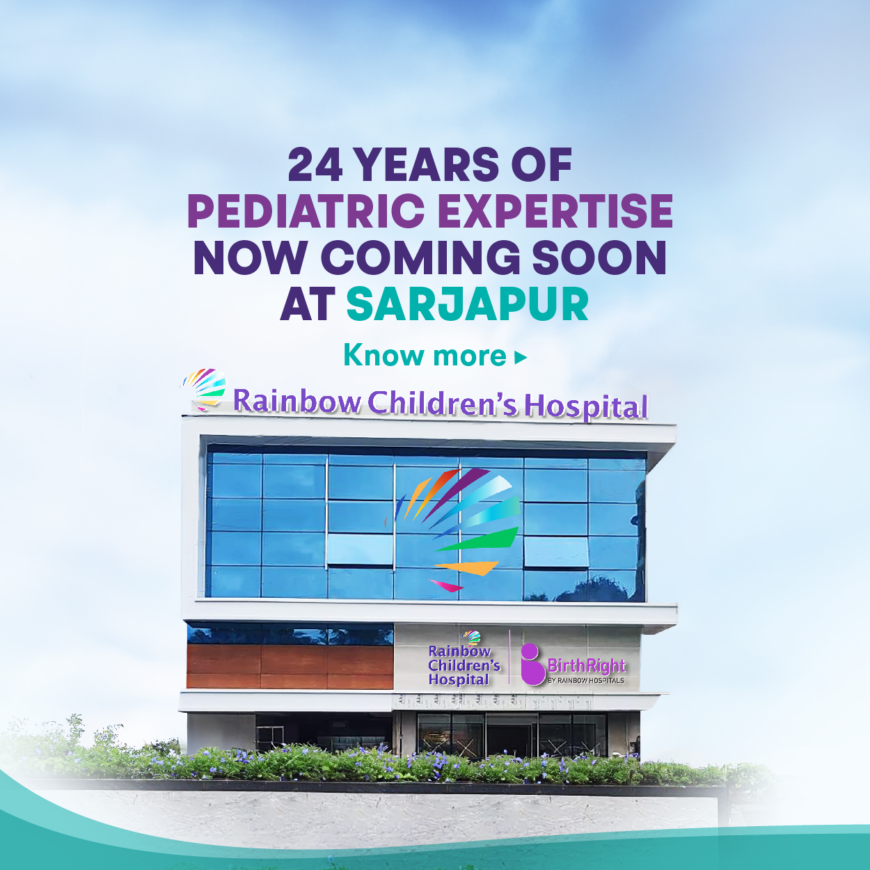 Best Children's Hospital in Sarjapur, Best Pediatric Hospital in Sarjapur, Best Maternity Hospital in Sarjapur, Best Gynecology Hospital in Sarjapur, Best Mother and Child Hospital in Sarjapur