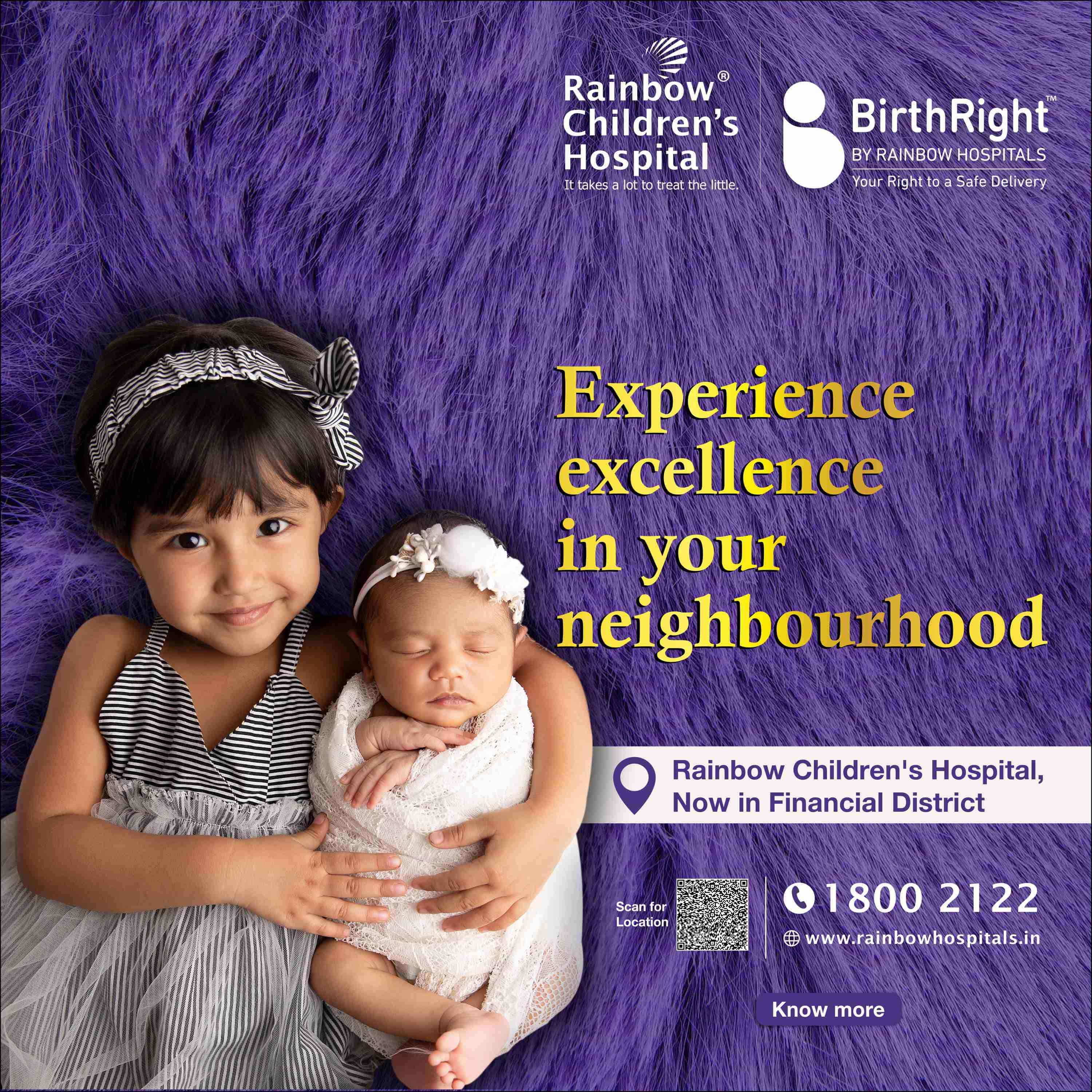 Best Childrens Hospital In Financial District, Best Pediatric Hospital In Financial District, Best Maternity Hospital In Financial District, Best Gynecology Hospitals In Financial District