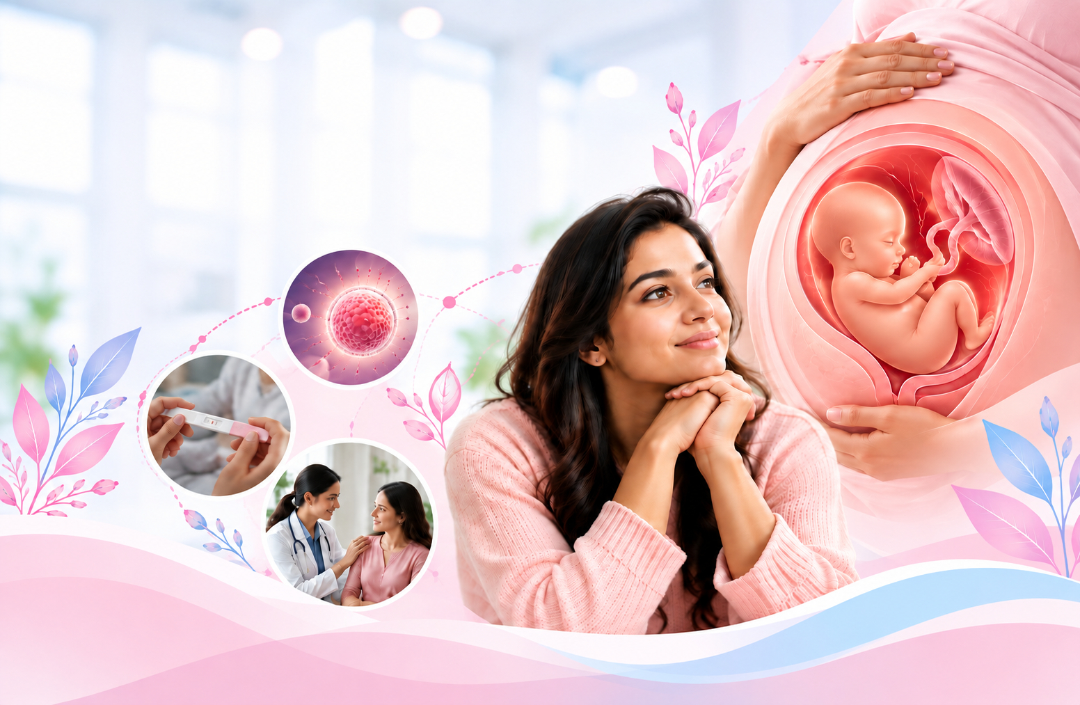 Recurrent Miscarriage (spontaneous pregnancy losses)