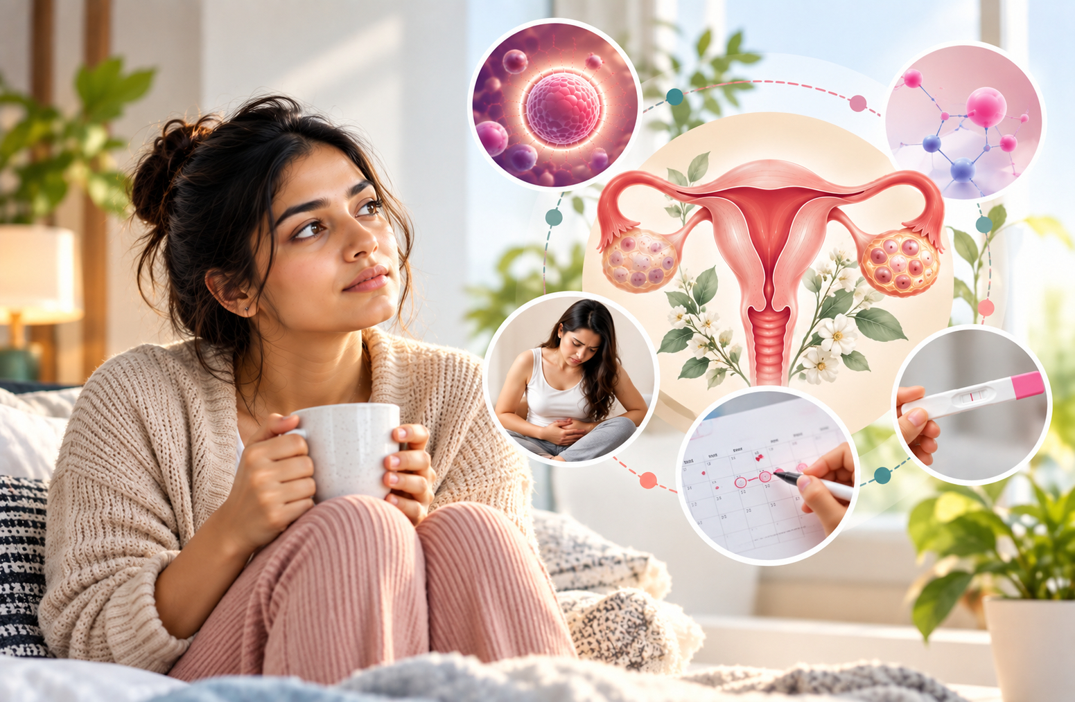 Anovulation: Causes, Symptoms & Treatment