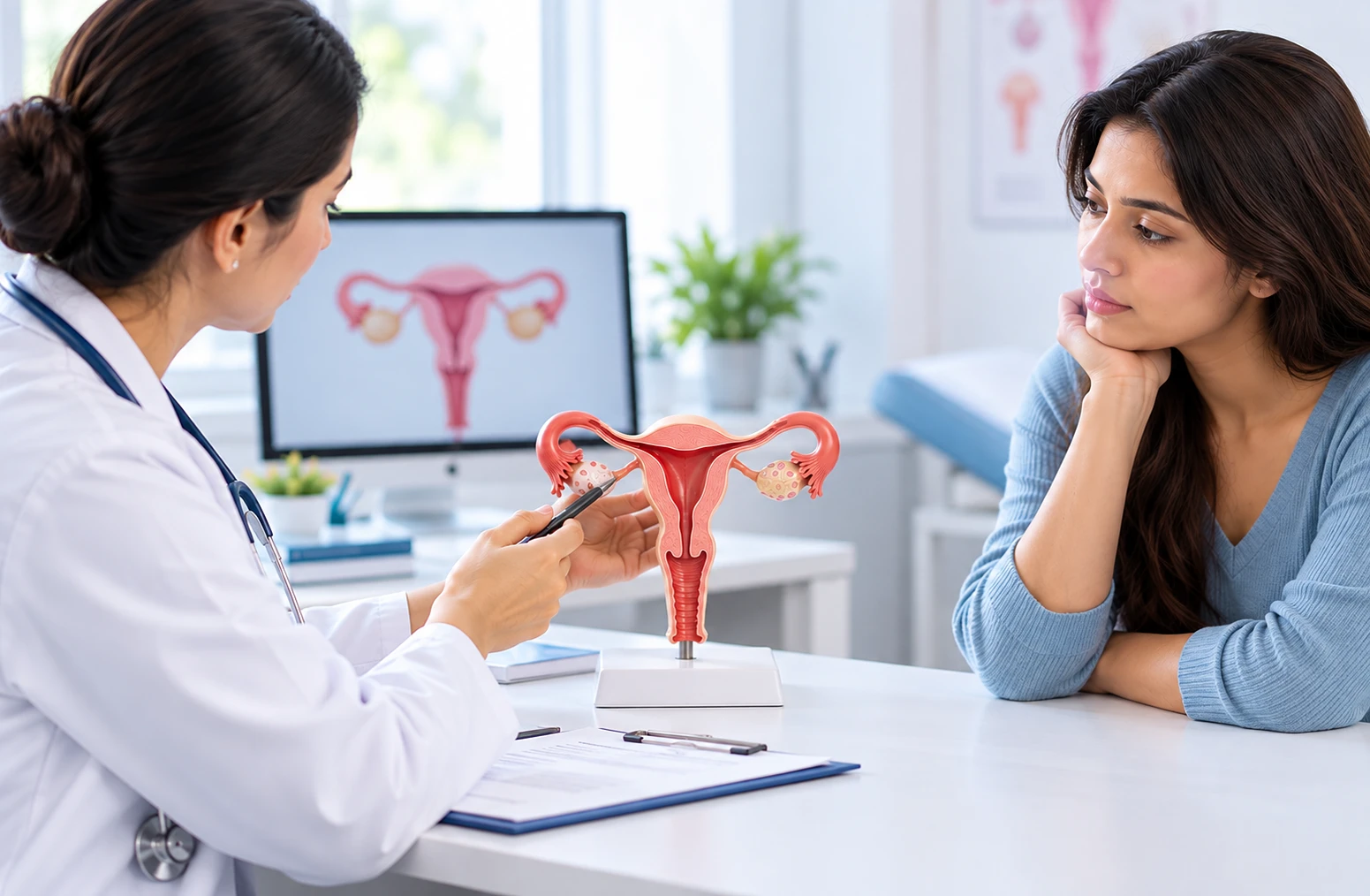 Blocked Fallopian Tube (Tubal Occlusion)