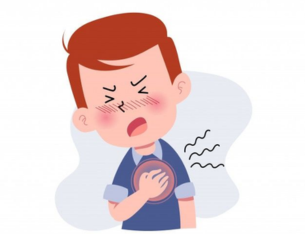 Heart problems in children with highly polished rice