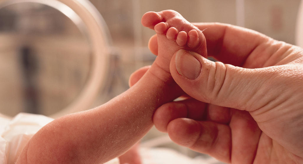 1 out of 10 babies are  born early