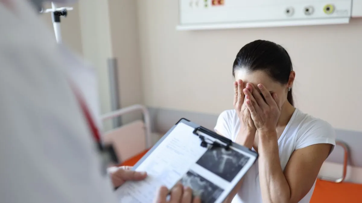 How To Deal With Miscarriage