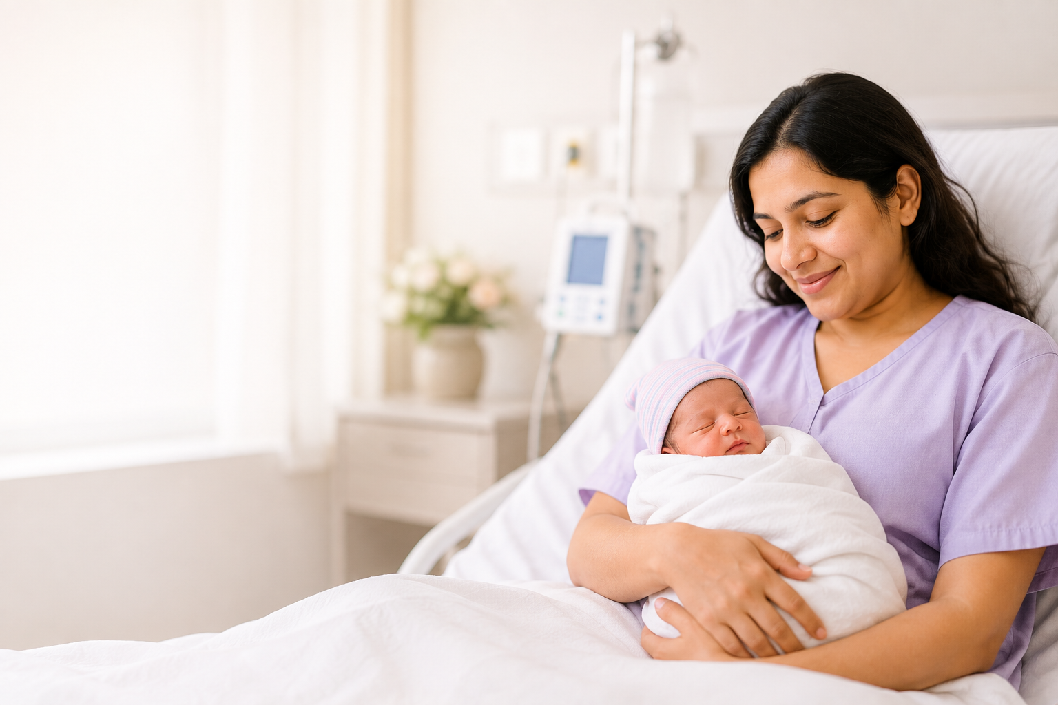 Rare Factor V deficiency managed successfully during childbirth at Hyderabad hospital