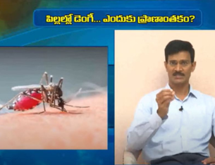 Why Dengue is Dangerous in Children