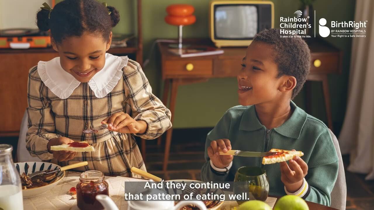 Strategies for Preventing Fussy Eating in Children
