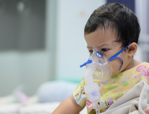 Bronchiolitis in children