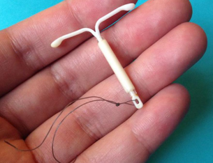 Did you know a device can save your uterus !!!