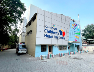 Little Champions of Rainbow Children's Heart Institute