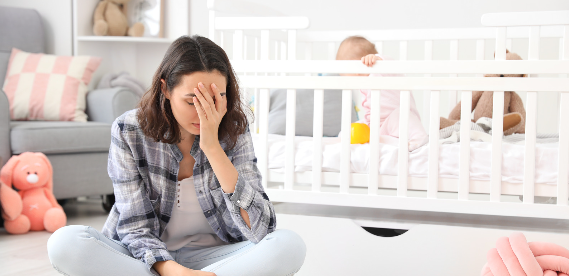 Postpartum Depression: Expert Lists Essential Foods Prevent Depression in New Mothers