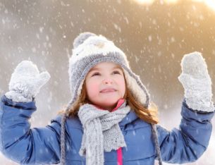 Respiratory Problems In Children During Winter