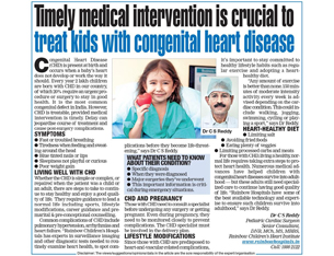 Children with Congenital Heart Disease