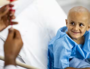 Do children get cancers?