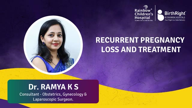 Recurrent Pregnancy Loss and its treatment options
