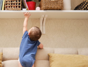 The Most Vulnerable Place For Children To Get Injured
