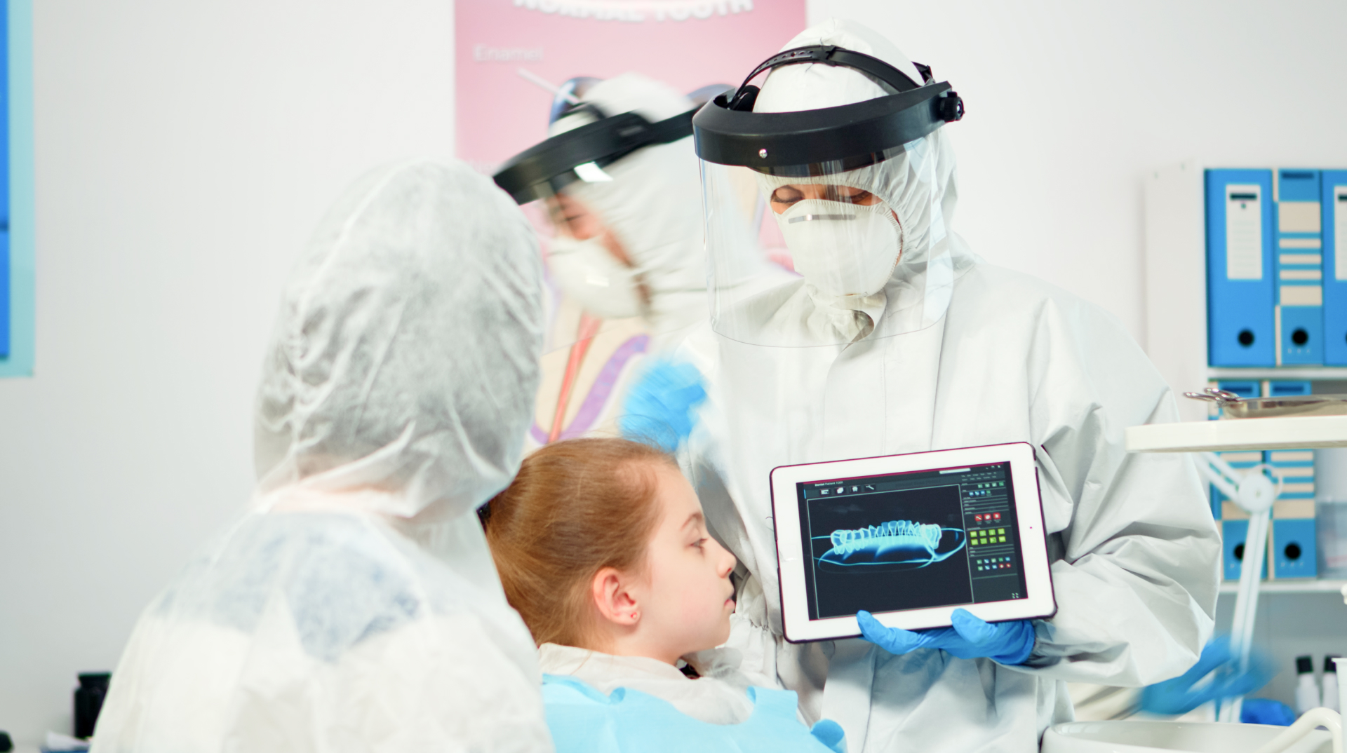 Pediatric maxillofacial surgeon