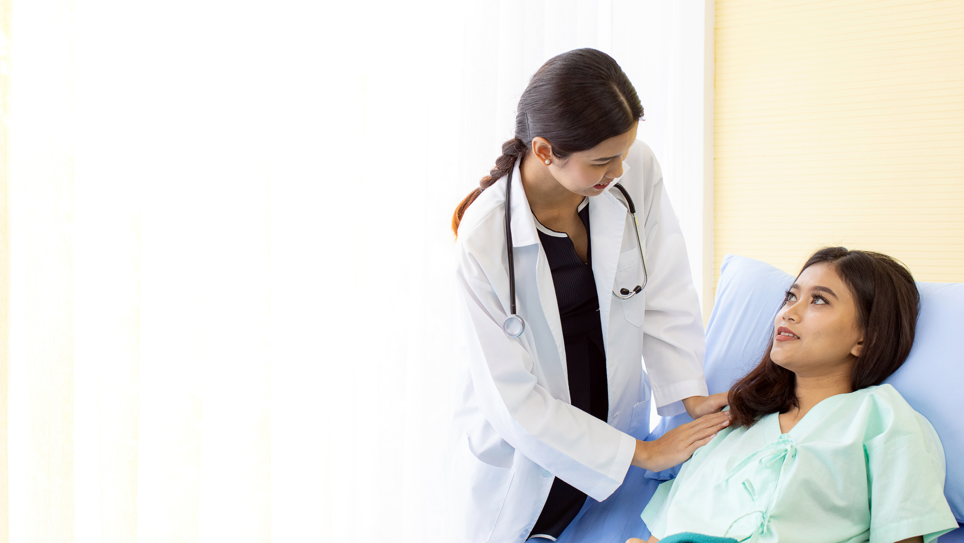 master health checkup for female