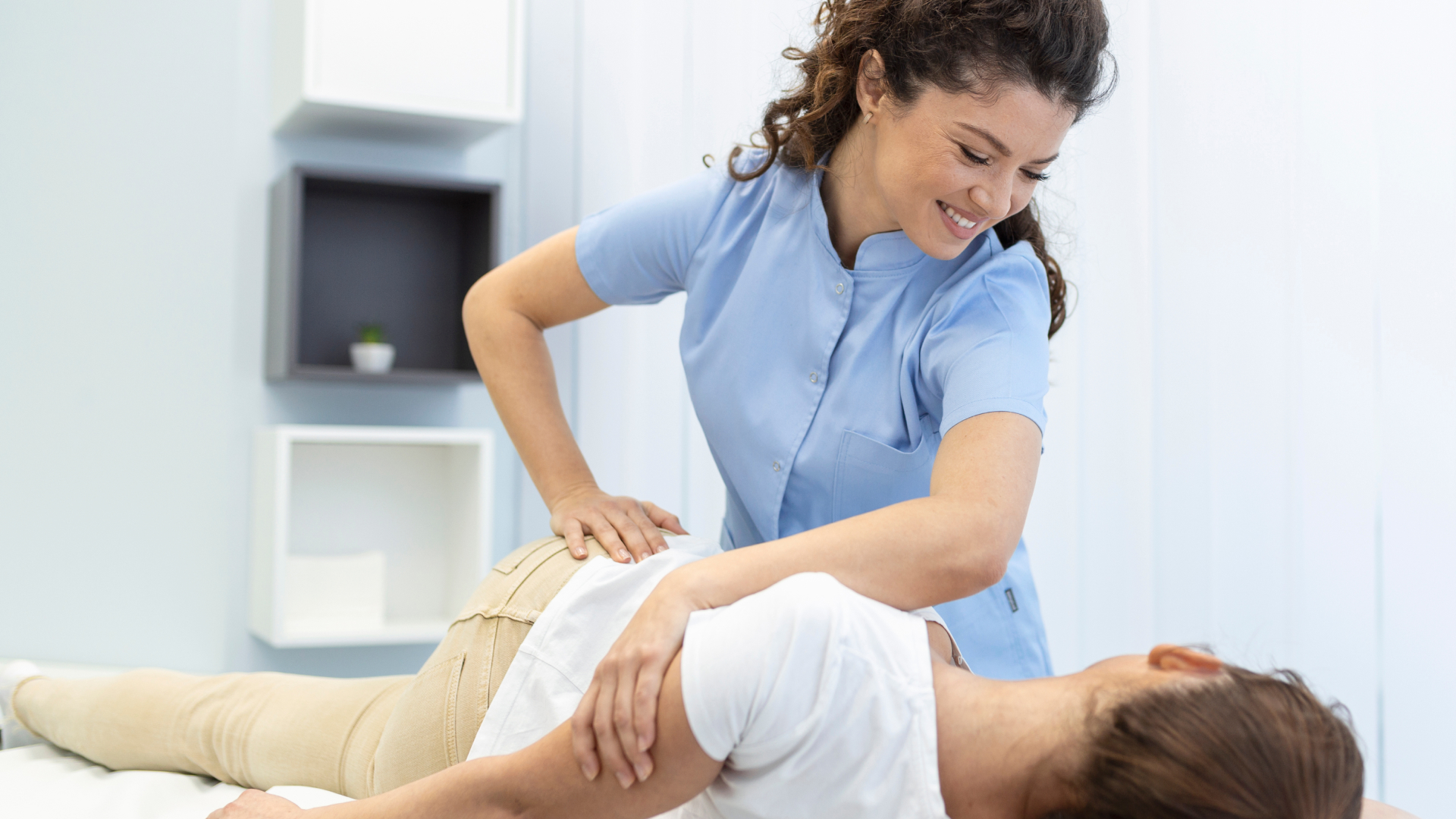 Best Women Physiotherapy Hospital in India