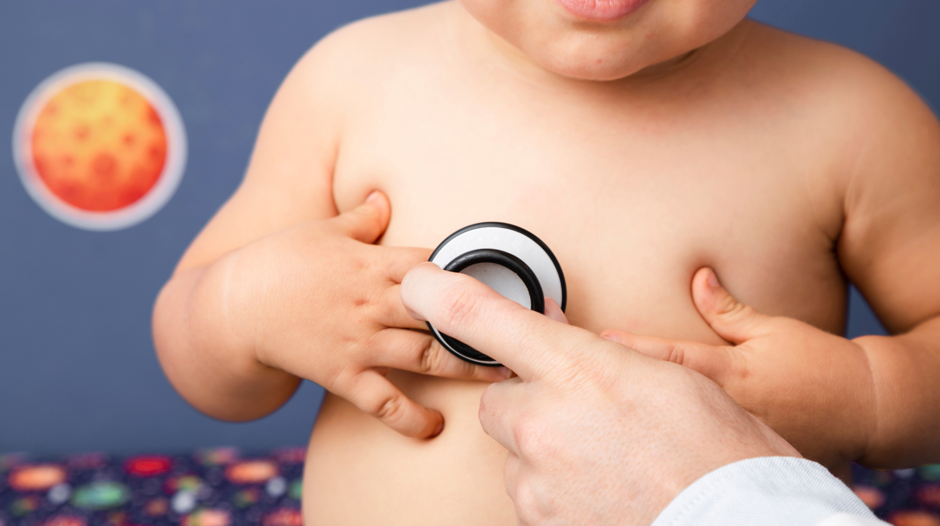 Paediatric gastroenterologist