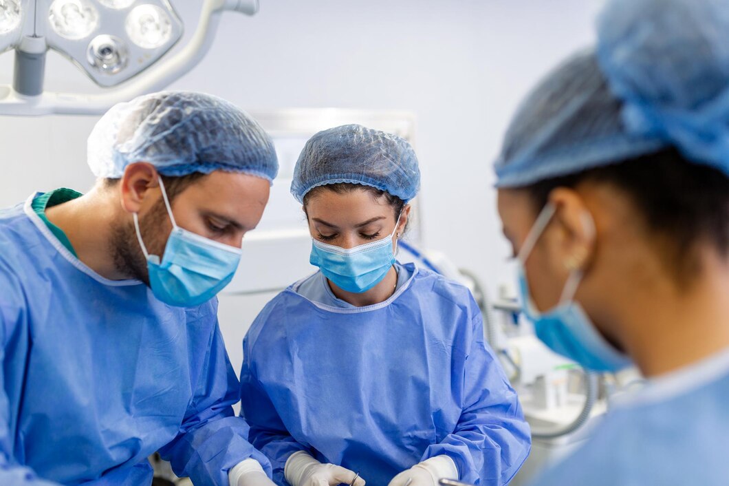best gynecological endoscopic surgeries treatment