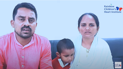 Thank You for Trusting Us, Mr.Ravi & Mrs. Bhanu rekha