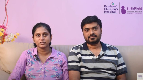 Miracle Parenthood | Arpitha & Mahesh's Journey | Dr. Suman Singh | BirthRight by Rainbow Hospitals