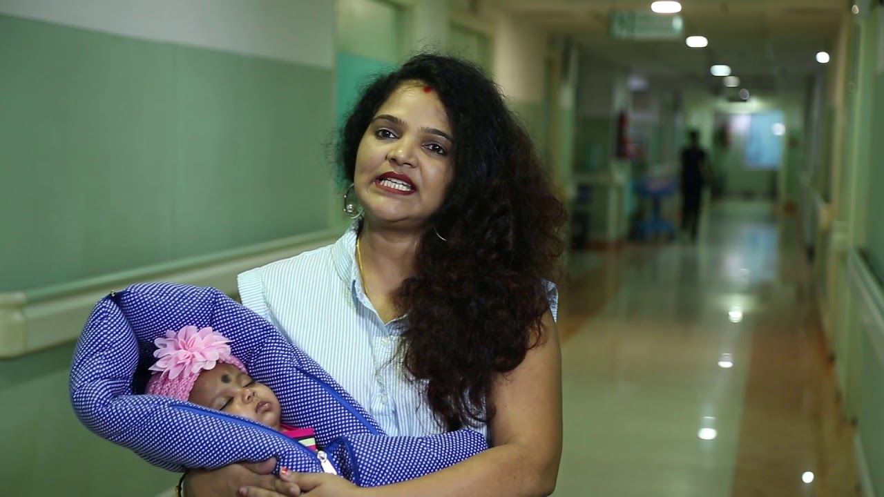 A 'Ray'neesa of Sunshine, the Gift of a Complication-free C-section