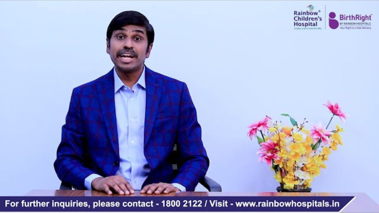 Kids Growth Facts: Breastfeeding with COVID | Dr Saravanan R