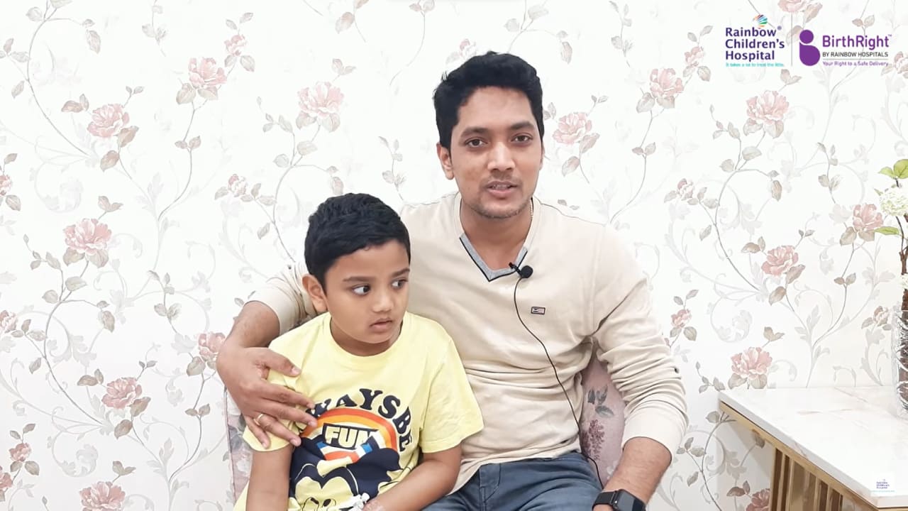 Kishan's Speedy Recovery
