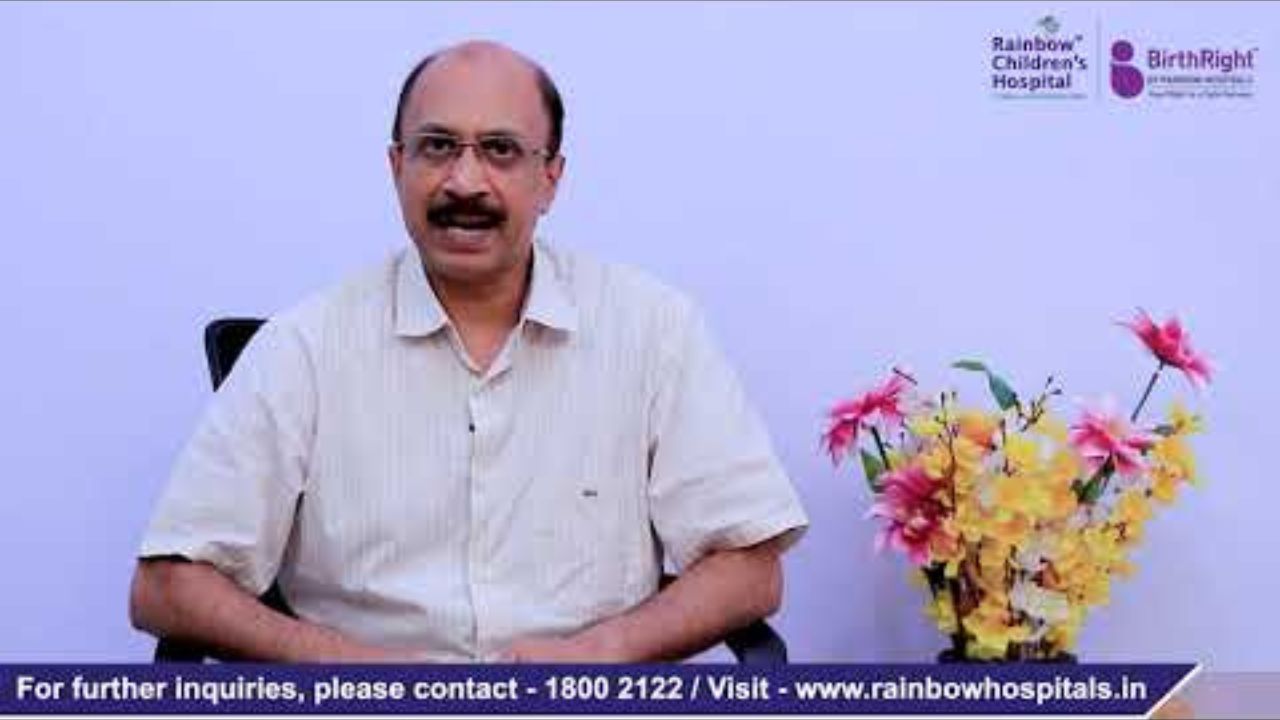 Everything to know about UTIs in children | Dr Prakash Vemgal