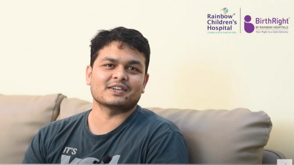Grateful Journey at Rainbow Children’s Hospital | A Testimonial of Joy and World-Class Care!
