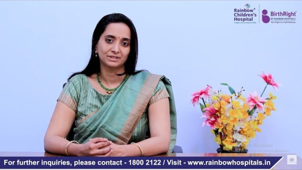 Understanding polycystic ovarian disease | Dr Gayathri BN