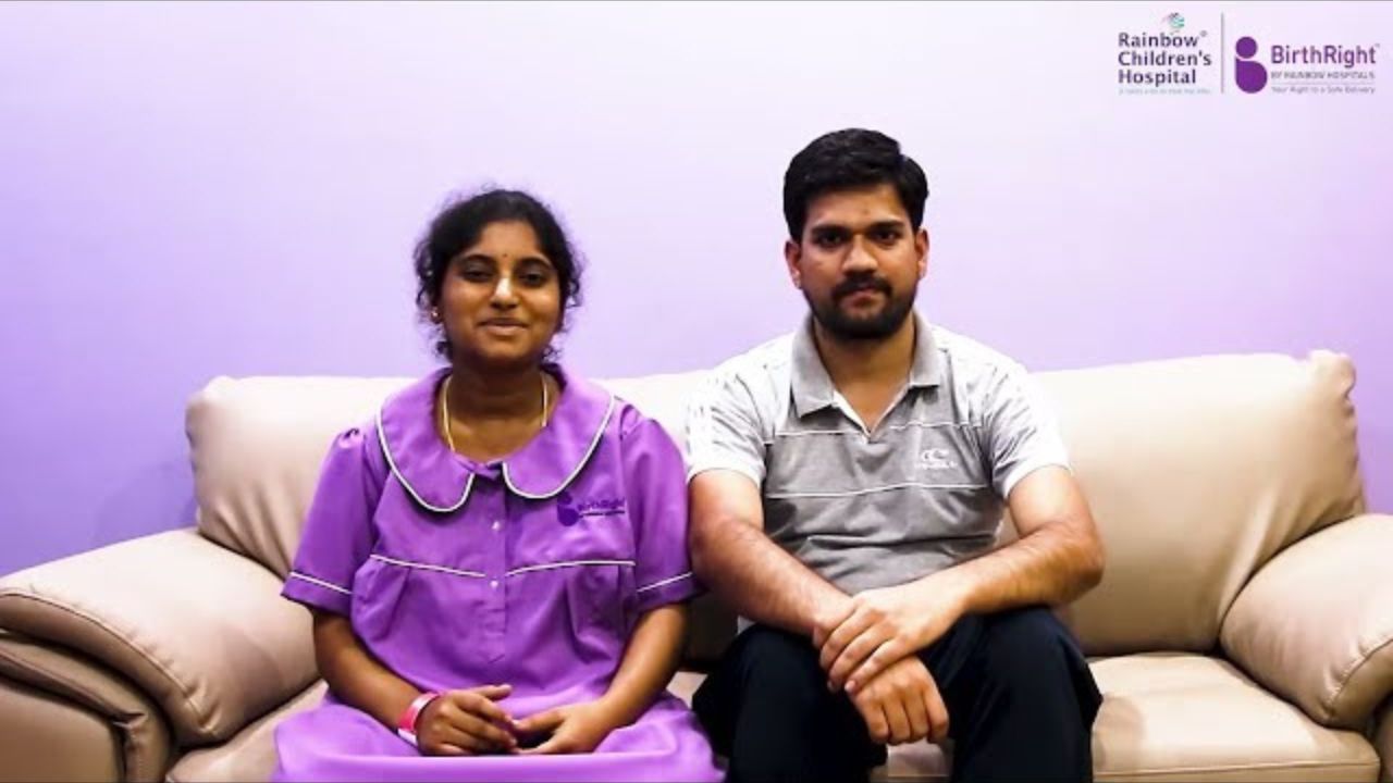 Birthing Journey of Mrs. Nagaveni | Patient Testimonial | BirthRight by Rainbow Hospitals