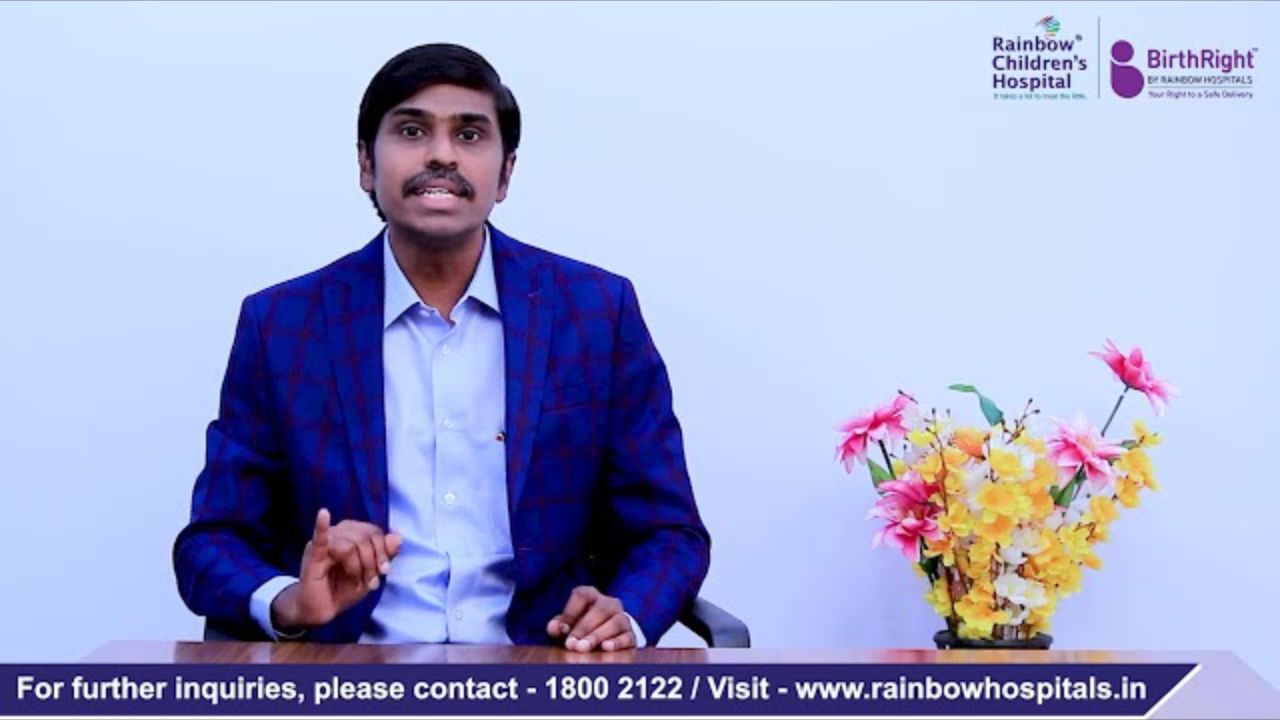 Kids Growth Facts Jaundice in newborns  Dr Saravanan R