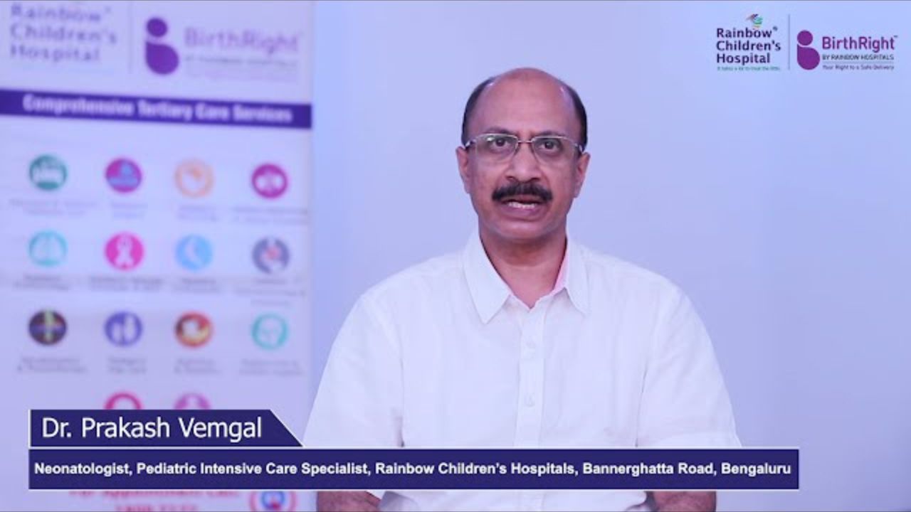 Break the COVID Cycle | Dr Prakash Vemgal, Neonatologist PICU