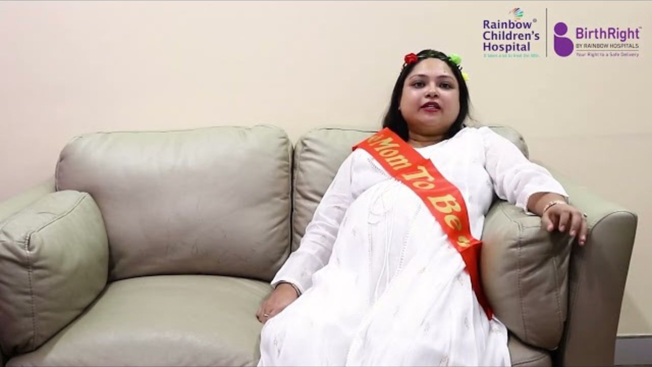 Thank You Mrs. Ishita Lahiri | Treated by Dr. Chetan Nelvigi