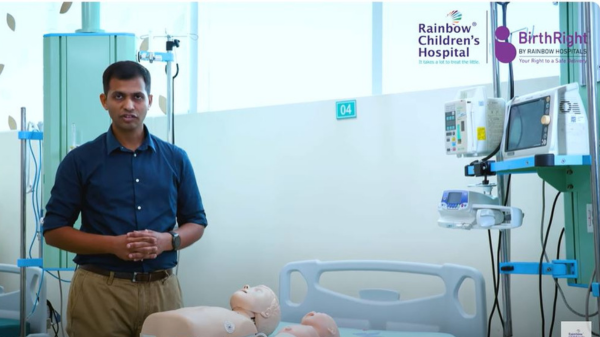 Dr. Anupam Jaiswal | Assistance to someone experiencing a cardiac arrest outside of a hospital