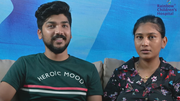 Sujay & Anushree's Empowering Journey with Dr. Gaana Sreenivas