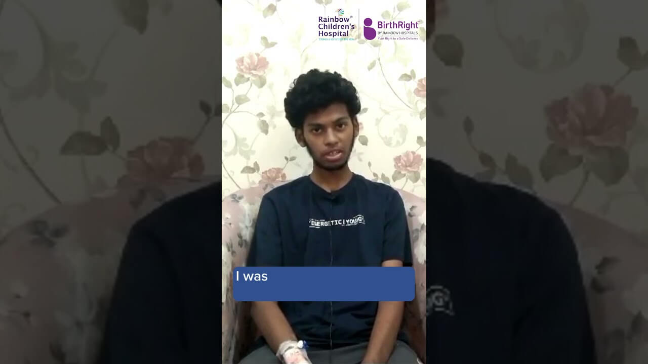 Patient Rahul 's Review for Dr. Preetham Kumar