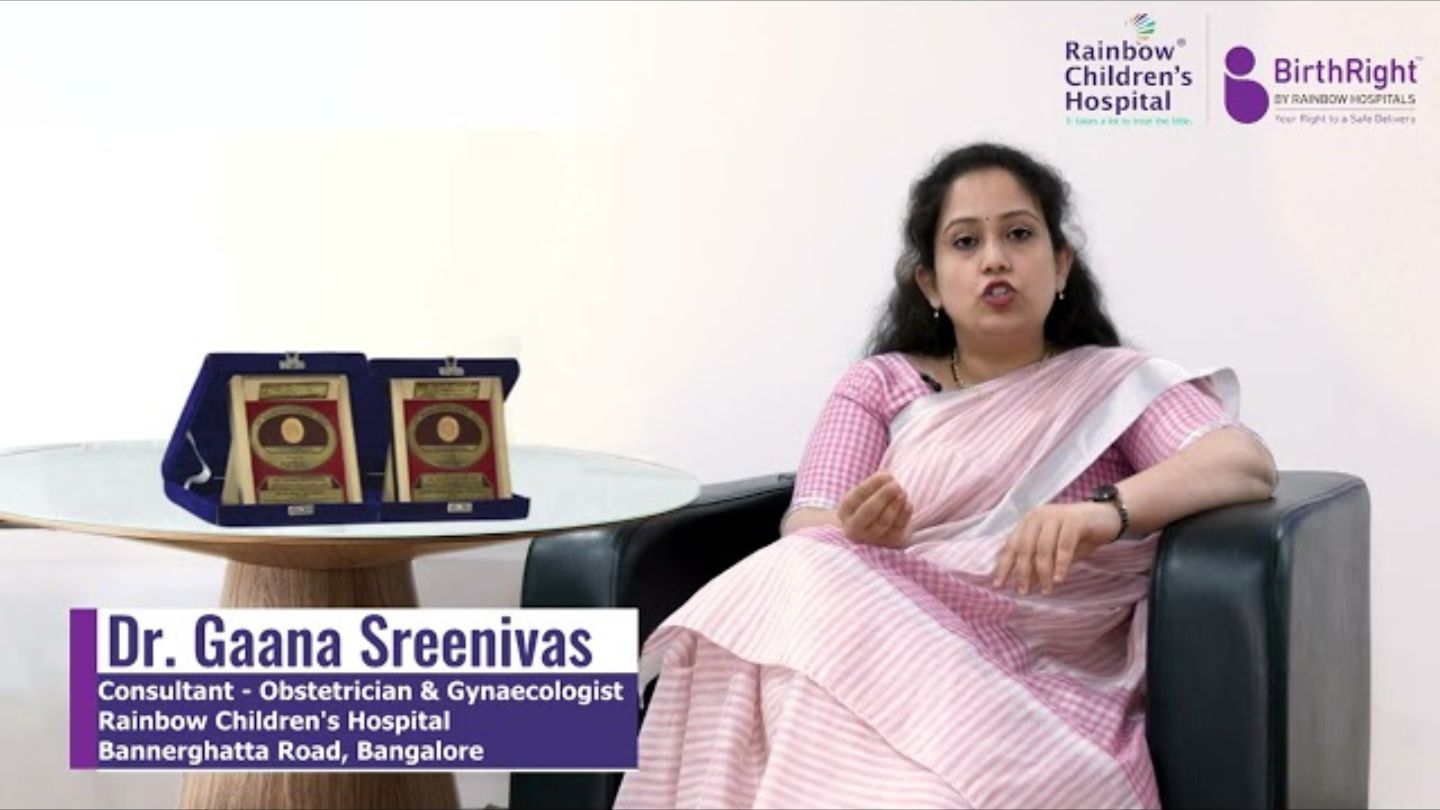 Heavy Menstrual Bleeding | Dr. Gaana Sreenivas, Consultant Obstetrician and Gynaecologist