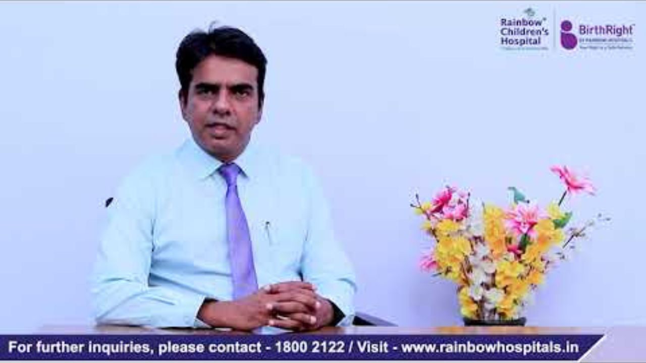 Understanding vesicoureteric reflux | Dr Mukunda Ramachandra