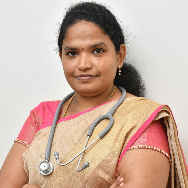 Dr. N ANUSUYA - Consultent - Obstetrics and Gynecology