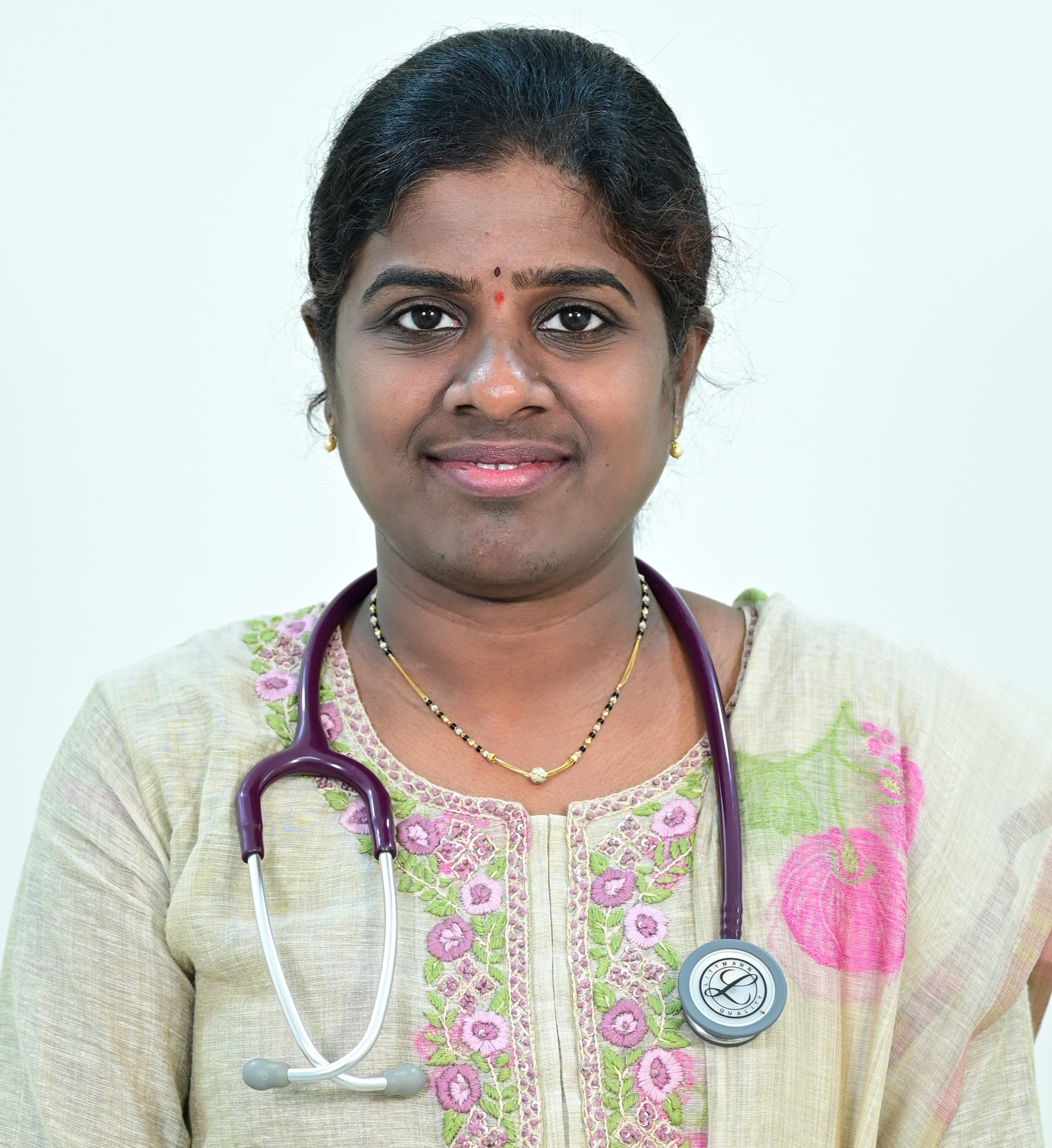 Dr. Veldanda Mounika - Consultant - Pediatrician and Pediatric intensivist