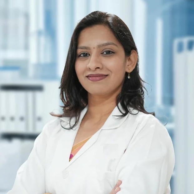 Dr. Monisha P - Consultant - Pediatric ENT