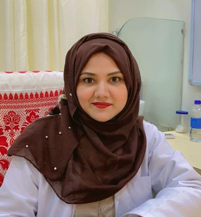 Dr. Mahwish Qureshi - Consultant