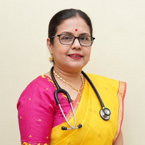Dr. D. Sangeeta Gomes - HOD & Senior Consultant – Obstetrician, Gynecologist and Fertility Specialist