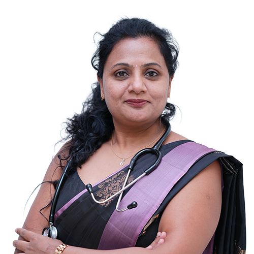 Dr. Manjula Deepak - Lead Consultant – Obstetrics & Gynecology
