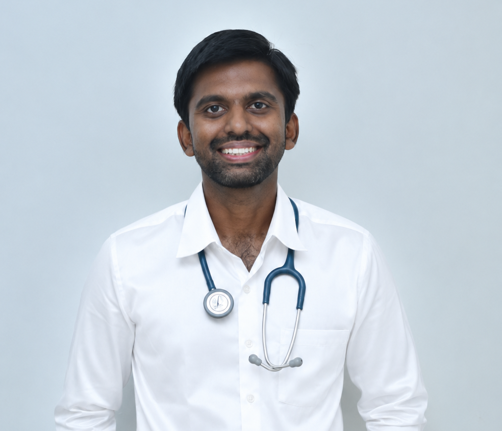 Dr. Aakash Chandran C - Consultant - Pediatrics and Pediatric Instensive Care