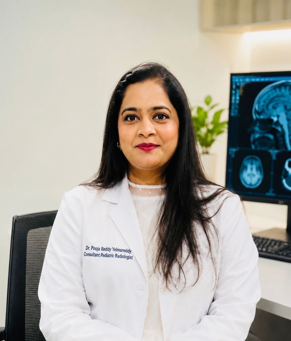 Dr. Yelmareddy Pooja Reddy - Consultant